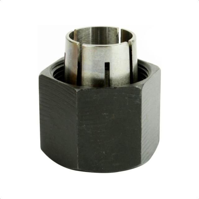 COLLET Y TUERCA DEWALT P/ DW618 (326286-04)