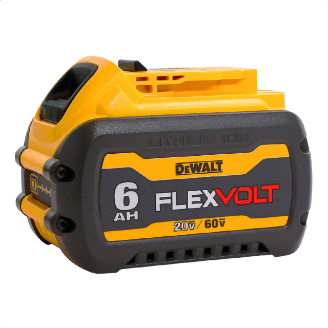 BATERIA FLEXVOLT DEWALT 60V 6AH (DCB606)