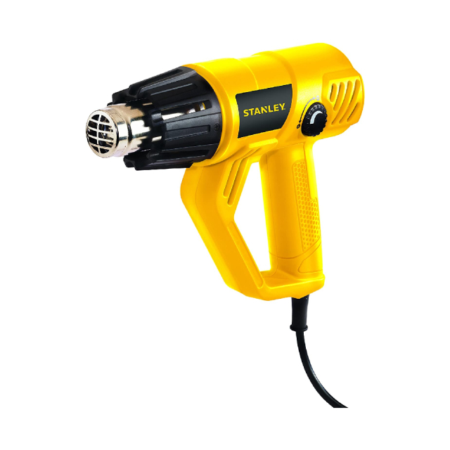 PISTOLA DE CALOR STANLEY 1800 W (STXH2000-B3)