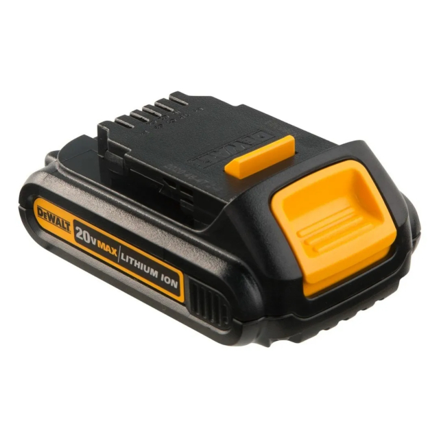 BATERIA DEWALT 20 VOLTS 1.3 AMP (DCB207-B3)