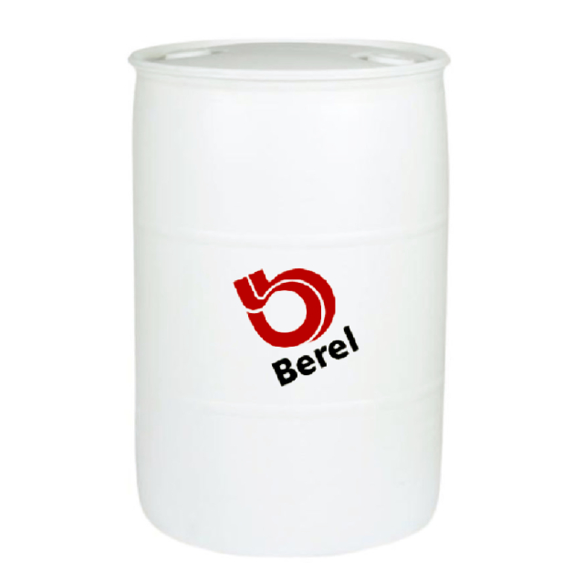 PINTURA BEREL SUMMA NEGRO 624 TAMBO (200 L)