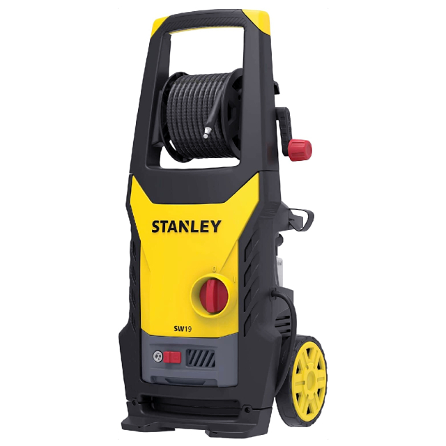 HIDROLAVADORA STANLEY 1,740 PSI MAX/1,600 W (SW19-B3)