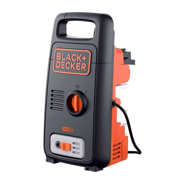 HIDROLAVADORA BLACK AND DECKER 1,450 PSI MAX/1,200 W (BW13-B3)