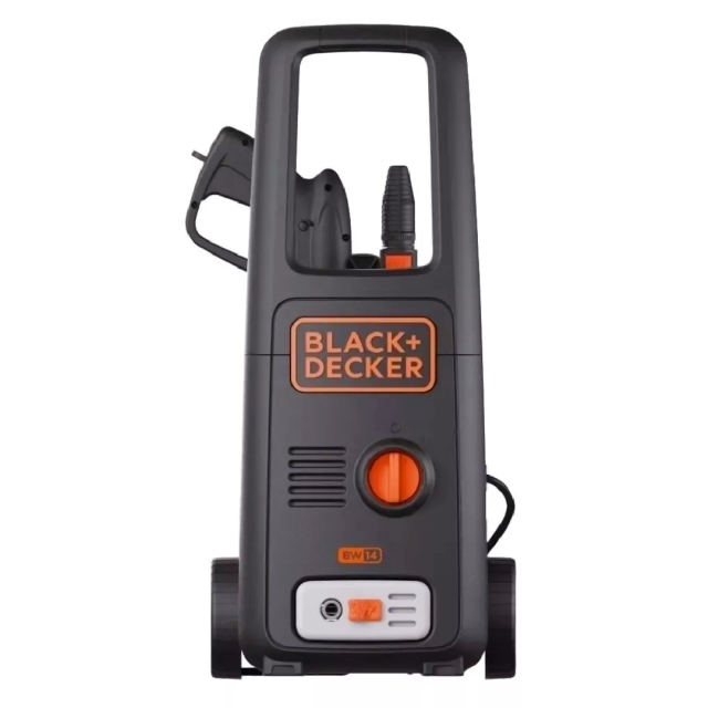 HIDROLAVADORA BLACK AND DECKER 1,595 PSI MAX/1,400 W (BW14-B3)