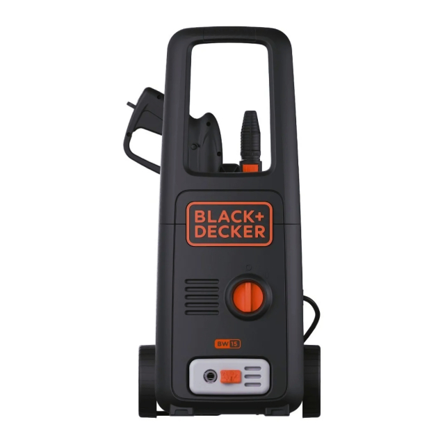 HIDROLAVADORA BLACK AND DECKER 1,740 PSI MAX/1,400 W (BW15-B3)