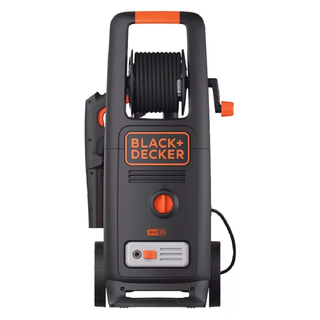 HIDROLAVADORA BLACK AND DECKER 2,030 PSI MAX/1,800 W (BW20-B3)