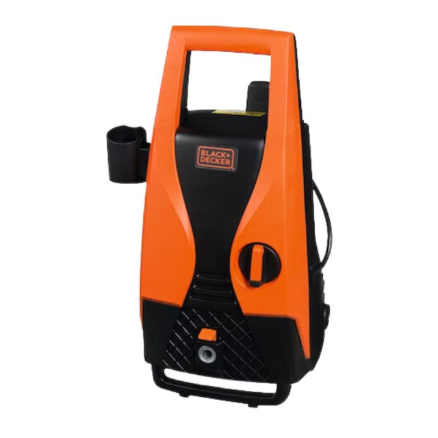 HIDROLAVADORA BLACK AND DECKER 1,450 PSI MAX/1,400 W (PW1450TD-B3)