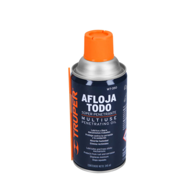 LUBRICANTE TRUPER AFLOJATODO 345 ML/12 OZ (13470)