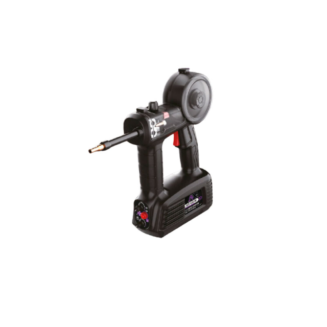 MAQUINA DE SOLDAR MICROALAMBRE AXT TIPO PISTOLA NO GAS, AXT-FLUX100 110V/220V (AXT-FLUX100)