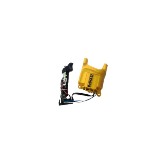 CAMPO Y CIRCUITO, INC CARCAZA DEWALT P/DCH133M2 (N485558)