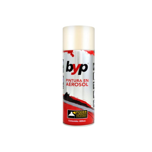 PINTURA AEROSOL BYP ABO BLANCO OSTION